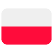 Es gehört zur kategorie flaggen und länder. Emoji Flagge Polen Auf Twitter Twemoji 12 1