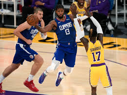 Nets And Clippers Open N B A Season With Big Wins The New York Times