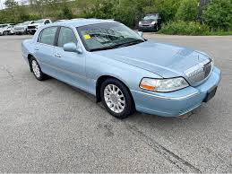 Image result for Light Ice Blue 2007 Lincoln