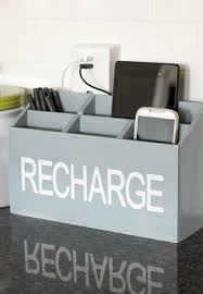 Maybe you would like to learn more about one of these? 25 Functional Kitchen Charging Stations Digsdigs