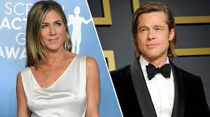 In january 2020, after aniston and pitt's sag reunion, a source told people that seriously, aniston and pitt are only friends. Jennifer Aniston To Brad Pitt I Ve Got Your Back Celebrity Heat