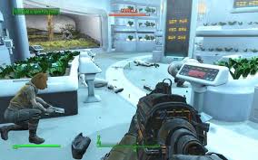 The brown color was used to mark unique friendly characters you can talk to. The Nuclear Option The Railroad Ending Fallout 4 Game Guide Walkthrough Gamepressure Com