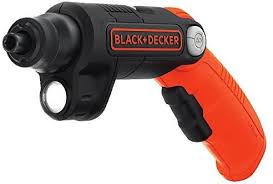 Black And Decker Electric Screwdriver Drill Bits Black Decker 4v Max Cordless Screwdriver With Led Light Bdcsfl20c Amazon Com In 2020 Black Decker Cordless Screwdrivers Led Lights