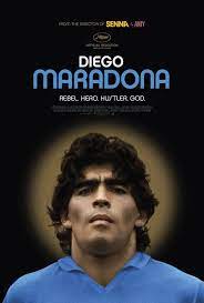 Diego Maradona Cineart Film Documentaires Diego Maradona