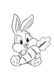 Http Play Coloring Com Wp Content Uploads 2013 01 Bunny Eating A Carrot Jpg Bunny Coloring Pages Cartoon Coloring Pages Animal Coloring Pages
