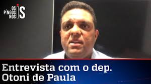 Então, para eles, o arquivamento não se aplica. Otoni De Paula Diz O Que Pensa De Alexandre De Moraes Youtube