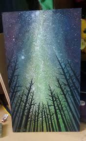 Choose from hundreds of free scenery wallpapers. 1001 Acrylic Painting Ideas To Fill Your Spare Time With