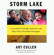 REVIEW: A Moving Memoir from a Small-Town Iowa Newspaper Editor — The  National Book Review