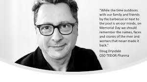 Douglas Drysdale's Instagram, Twitter & Facebook