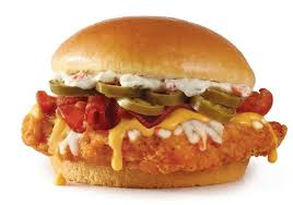 Maybe you would like to learn more about one of these? Wendy S Adds New Jalapeno Popper Chicken Sandwich And Salad To Menu Brand Eating