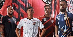 Estádio joaquim américo guimarães (42,372) captain: Athletico Paranaense 20 21 Home Away Third Goalkeeper Kits Released Footy Headlines