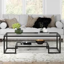 A beautiful shape and interesting features make this a great accent piece for your living room. Pie Shaped Coffee Table Wayfair