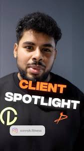 🧡 Client Testimonial 🧡, Driven trainer, Sunny, is giving his take