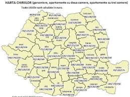 Romania este impartita in 41 de judete + municipiul bucuresti. Ziua De Cluj Clujul Si Bucurestiul Conduc Topul NaÅ£ional Al Chiriilor