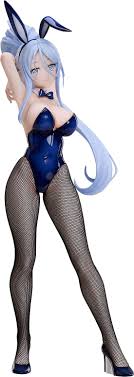 I Was Reincarnated as the 7th Prince so I Can Take My Time Perfecting My  Magical Ability PVC Figure - Sylpha: Bunny Ver. 16 - Archonia.com