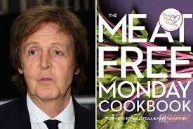 Macca Launches the Meat Free Monday Cookbook: thebeatlesnews — LiveJournal