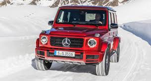 2019 Mercedes G350d Diesel Is Powerful Civilized And Very Frugal Mercedes G Wagon Mercedes G Class Benz G Class
