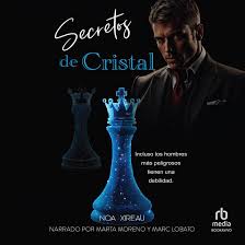 Secretos de Cristal "Secrets Made of Glass" Audiobook
