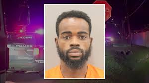 Tracye Cash accused of killing 2 men and injuring 2 others in north Houston  shooting