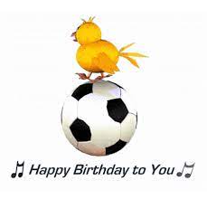 # happy birthday # uswnt # alex morgan # baby horse. Happy Birthday Gif For The Football Fan Free Birthday Stuff Happy Birthday To You Birthday Gif