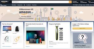 Inicia tu prueba de amazon prime gratis. Amazon Se Er Lansert Er Du Klar For Konkurransen Synlighet As