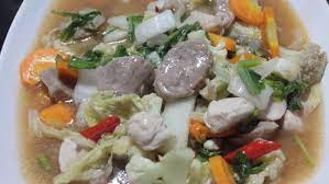 Tidak sekedar rutinitas mengisi perut saja, makan bersama dengan racikan sendiri tentu bisa menguatkan bonding antar anggota keluarga. 20 Resep Capcay Kuah Dan Goreng Pilihan Yang Wajib Bunda Coba