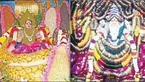 ஆடி 3-வது வெள்ளிக்கிழமை: அம்மன் கோவில்களில் சிறப்பு பூஜை | aadi masam amman  temple special pooja