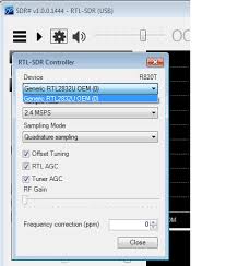 Rtl2832+r820t windows 10 64 bit drivers hi, i have this tv tuner and it was working flawlessly with windows 7 but does not work with windows 10 64 bit.there are some sellers in ebay selling it with supported drivers for windows 10 but i can't find any download link. No Device Selected Sdr