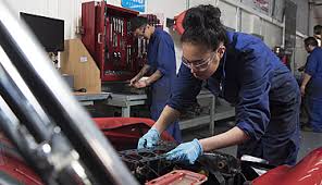 The department's undergraduate degrees in mechanical engineering, aerospace engineering, and materials science and the department of mechanical, materials, and aerospace engineering offers students the opportunity to explore the design and manufacture of machines, aircraft, vehicles beyond. Automotive Engineering Courses Automotive