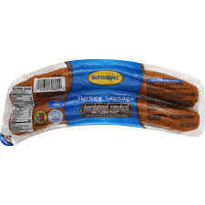 While the links are grilling, cut the croissant in half lengthwise. Butterball Turkey Sausage Hardwood Smoked Sausages Midtown Fresh