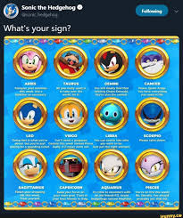 How did you find out? Sonic The Hedgehog What S Sign Ifunny Sonic The Hedgehog Sonic Sonic The Hedgehog Memes