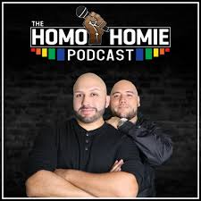 Listen to The Homo Homie Podcast podcast | Deezer