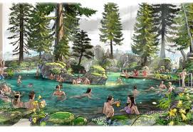 Wasserwelt Rulantica Das Neue Erlebnisbad Des Europa Park In 2020 Erlebnisbad Europapark Rust Europa