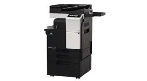 Among the three drivers, this driver provides the fastest printing speed. Ofiman 02 Konica Minolta