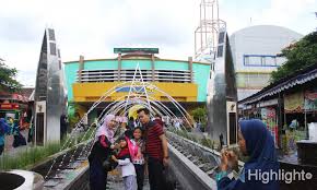 Wisata alam gosari, wisata spot selfie yang hits di gresik. Taman Pintar Tempat Berekreasi Sekaligus Belajar Sains Dan Sosial Budaya Highlight Id