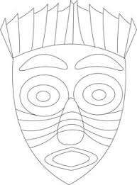 Download or print easily the design of your choice with a single click. 100 Masks Ideas African Masks Masks Art African Art
