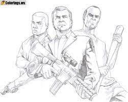 Gta 5 coloring pages jacb me brilliant 15 v coloring pages breathtaking gta 5 colouring at beauteous 23 Gta 5 Ideas Gta 5 Gta Grand Theft Auto Series