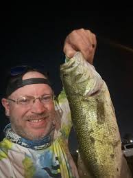 Daughter's First Big Bass Catch and Fishing Enthusiasm