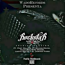This exhilarating soundtrack is coming from dj khaled's recent album khaled khaled which houses 14 solid tracks, featuring high profiled american rappers and singers. Stream Rockstar Full Remix Post Malone 21 Savage Ozuna Nicky Jam Ele A El Dominio Y Mas Prod By Waldo Records By Andre Donte Listen Online For Free On Soundcloud