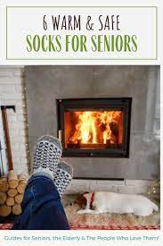 6 Best Pairs Of Warm Socks For Seniors The Elderly Warm Socks Socks Cool Socks