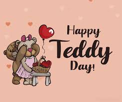 Teddies are just another reason, just another way to say i care, i will be there forever. Happy Teddy Day Wishes Messages And Quotes Wishesmsg