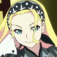 Ibuki Kanami Kubikiri Cycle Aoiro Savant To Zaregoto Tsukai