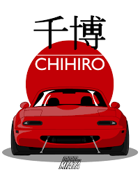 Mazda Mx5 Miata Art Vector Wacom Carart Mazda Mx5 Mazda Miata Miata