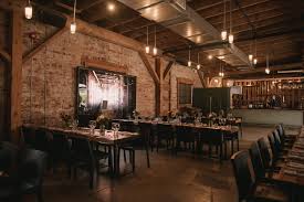 Kathryn Rob Distillery District Archeo Wedding Wedding Venues Toronto Distillery Wedding Brick Wedding Venue