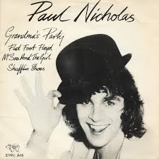 Paul Nicholas Discography: Vinyl, CDs, & More