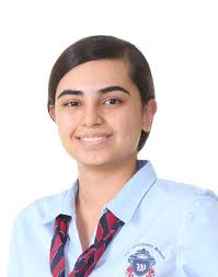 Heartiest congratulations to our IGCSE topper Esha Sharma for her  outstanding performance and securing 11A*s and 2 A