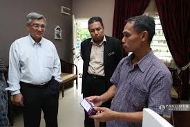 Yb Dato Mohamad Ariff Bin Md Yusof Parlimen Malaysia Facebook