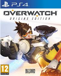 Bol Com Overwatch Origins Edition Ps4 Games