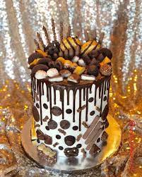There are few things more comforting in this world than good old chocolate cake. 50 Chocolate Cake Design Cake Idea October 2019 Chocolate Cake Designs Cool Cake Designs Chocolate Cake