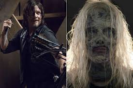 The Walking Dead: Norman Reedus says big Daryl and Alpha scenes coming